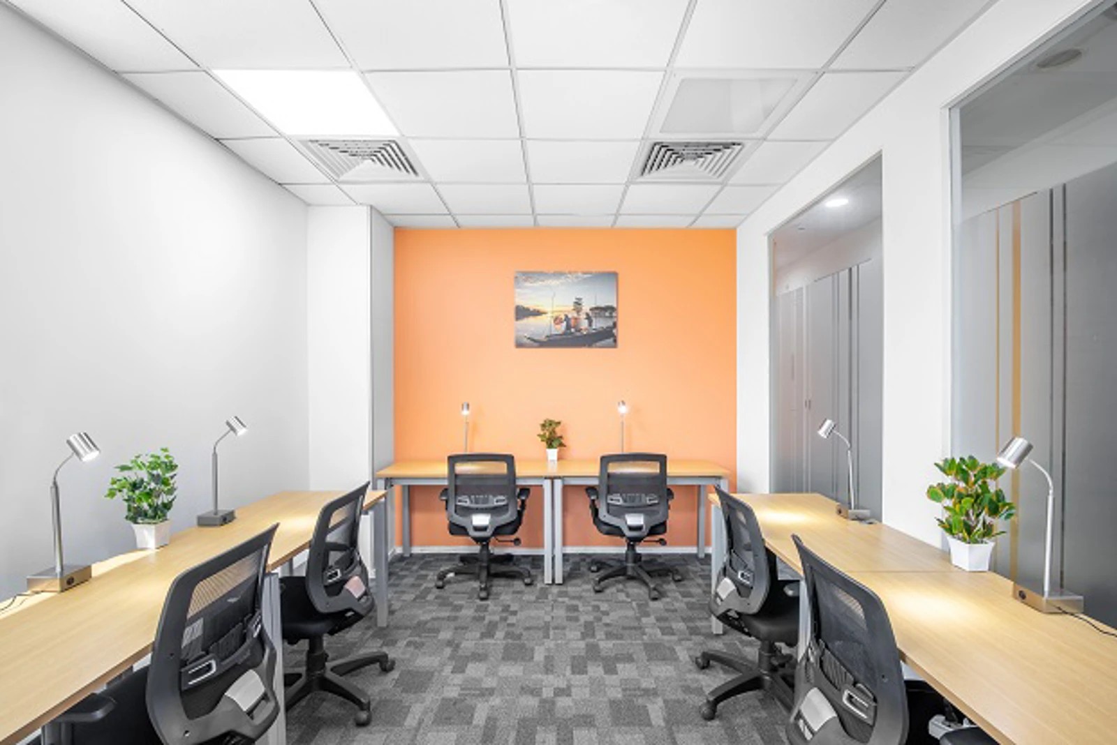 Regus Vasant