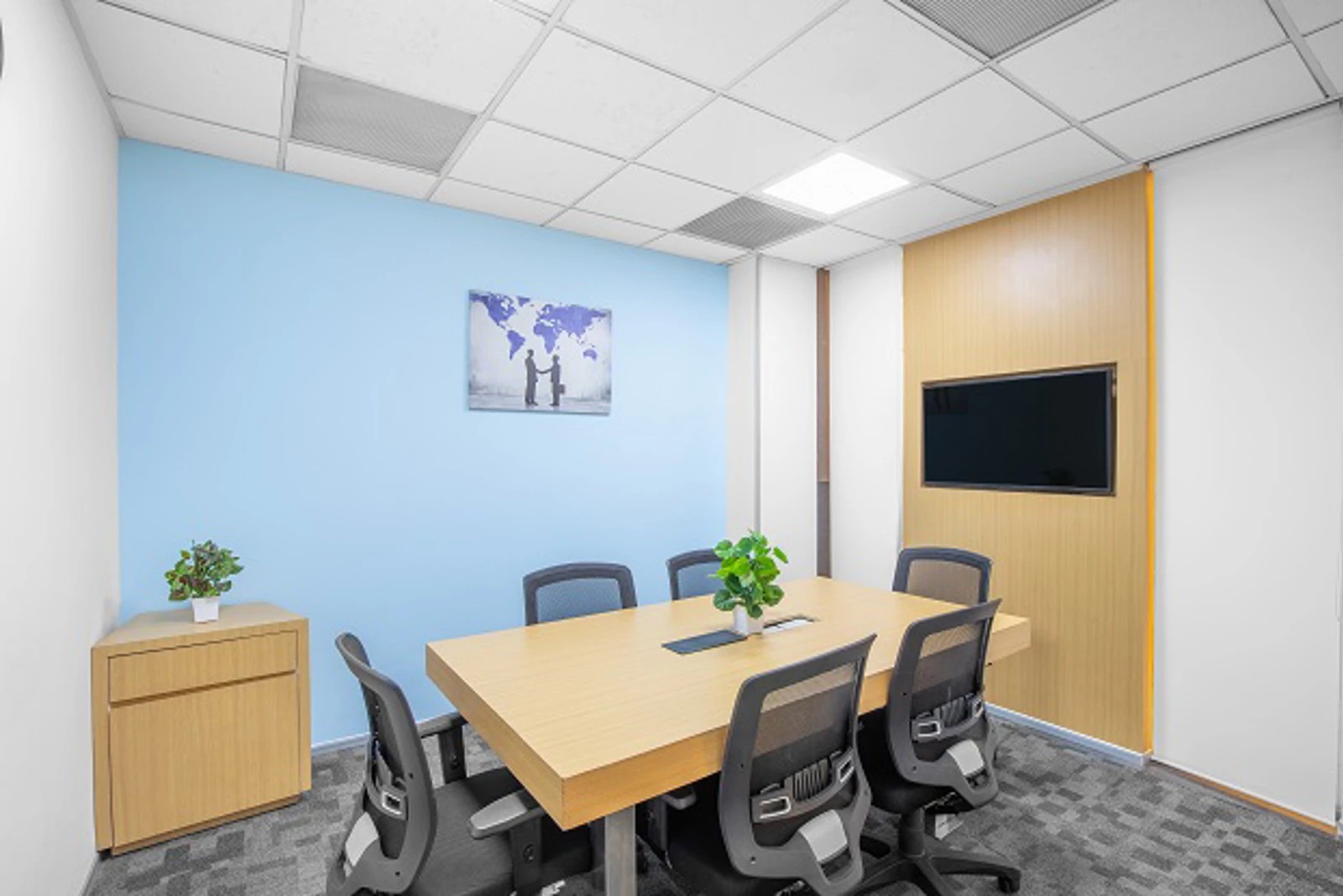 Regus Vasant
