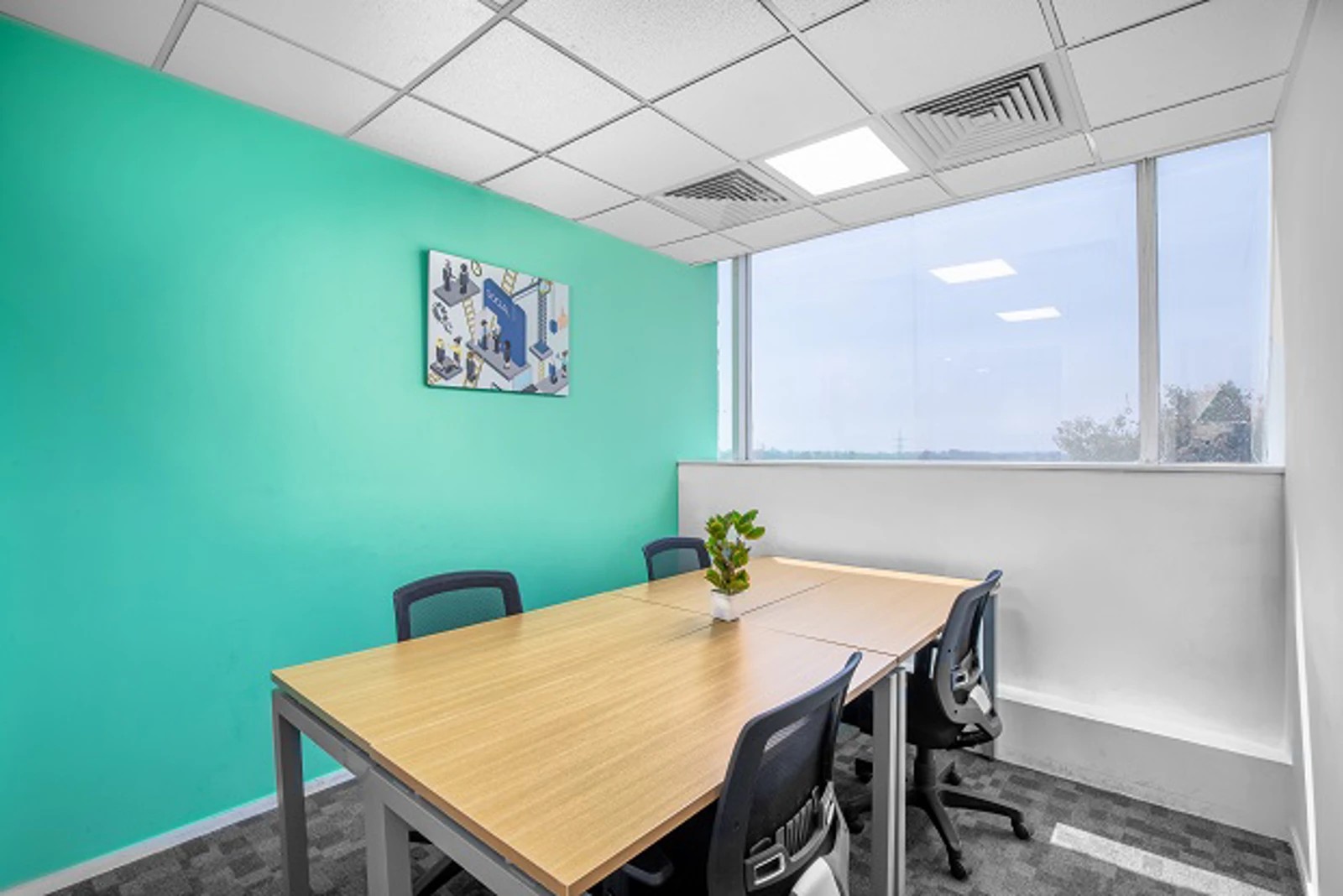 Regus Vasant