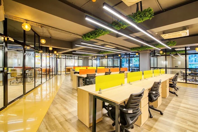 Crescendo Cowork, New Delhi