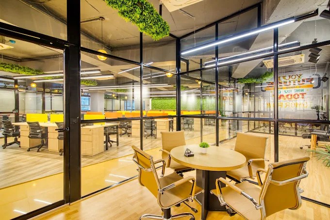 Crescendo Cowork, New Delhi