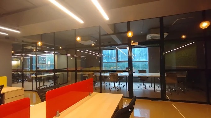 Crescendo Cowork, Hot desk, New Delhi