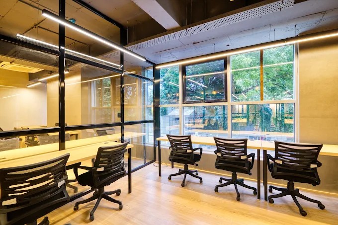 Crescendo Cowork, Hot desk, New Delhi