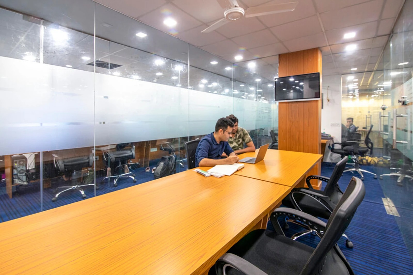 Empowerers Workspaces, New Delhi