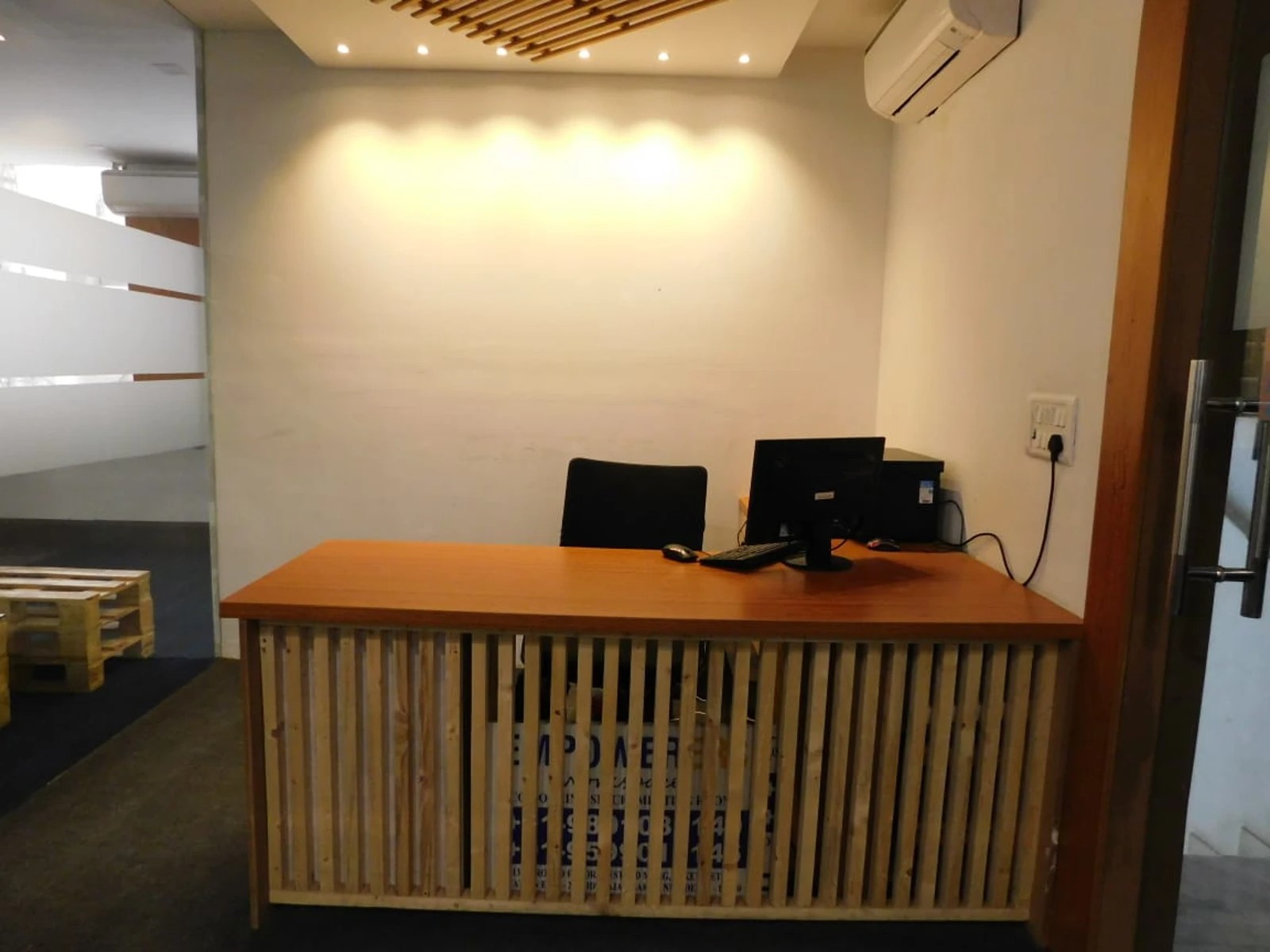Empowerers Workspaces, New Delhi
