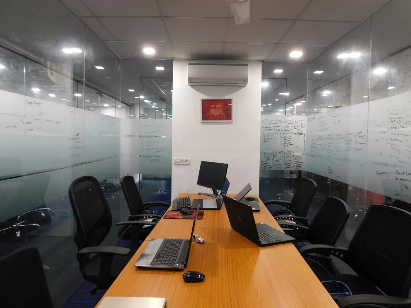 Empowerers Workspaces, New Delhi