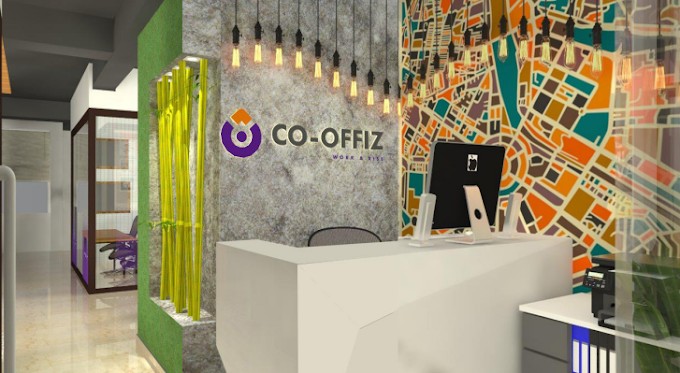 CO-OFFIZ Janakpuri, Hot Desk, New Delhi