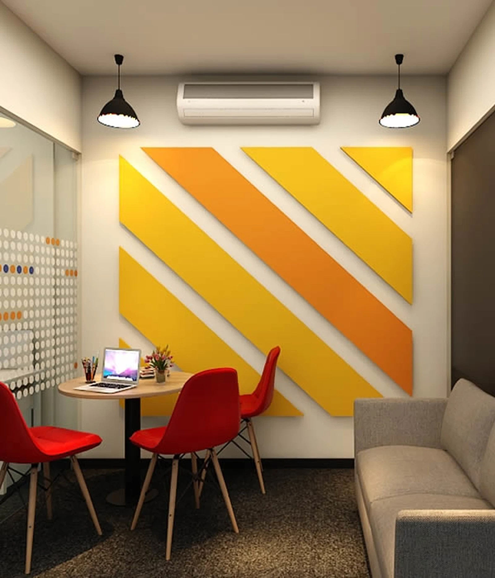 CO-OFFIZ Janakpuri, Hot Desk, New Delhi