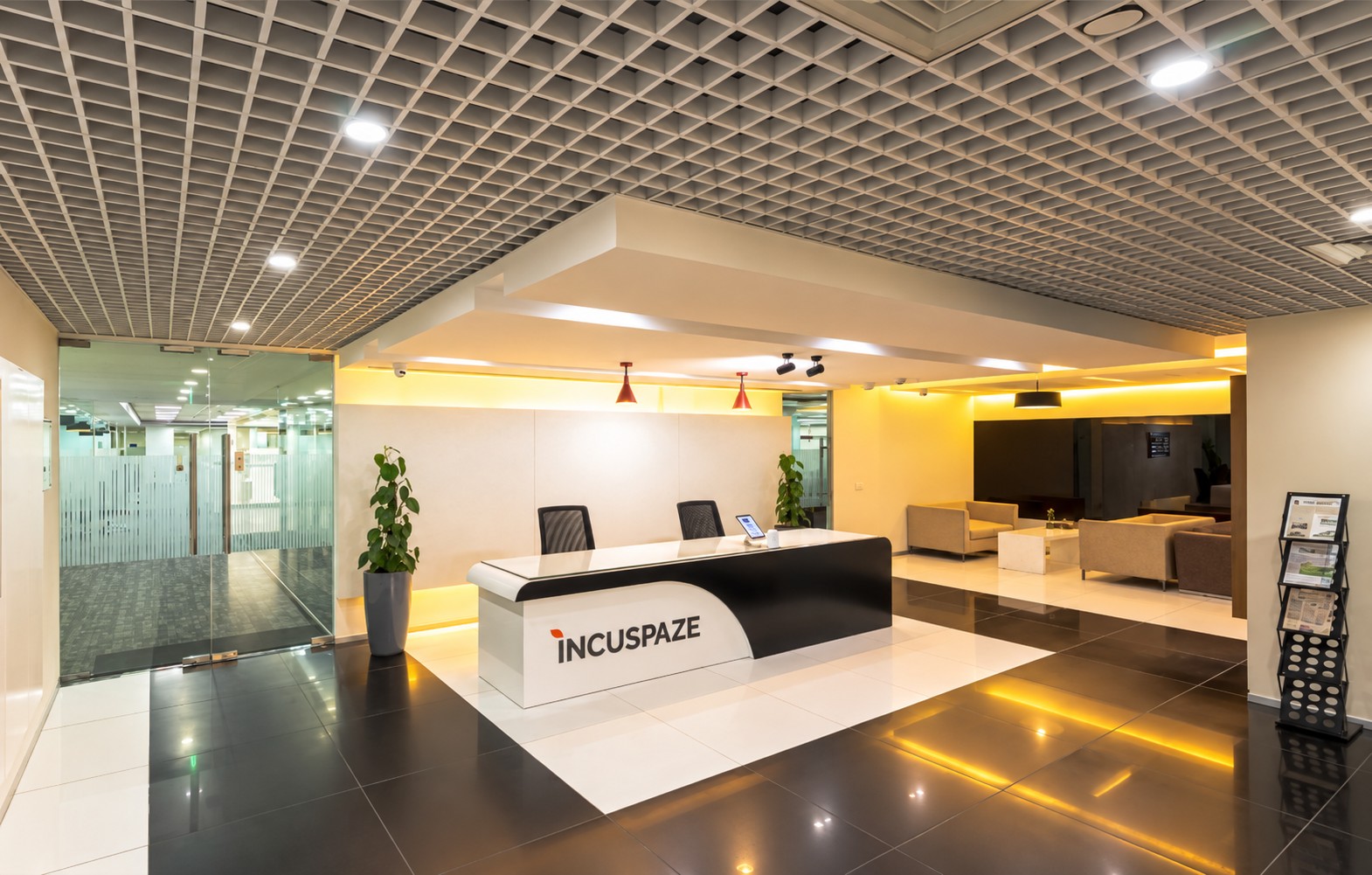 Incuspaze Green Boulevard