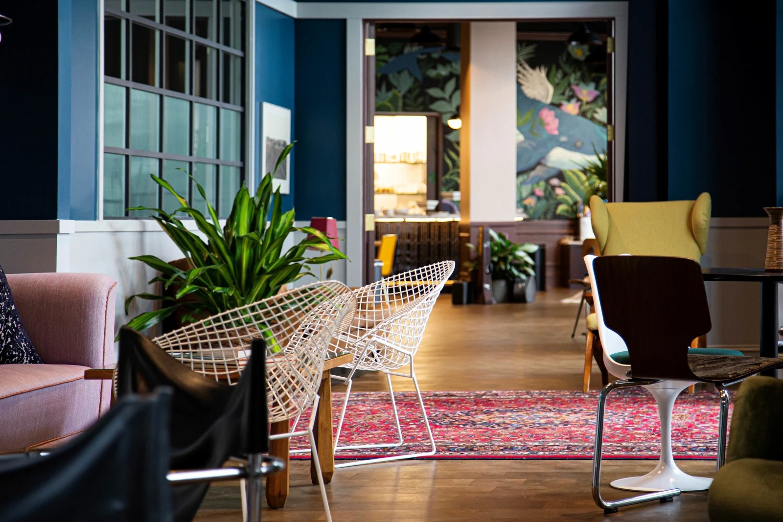 Regus, PHS Business Centre