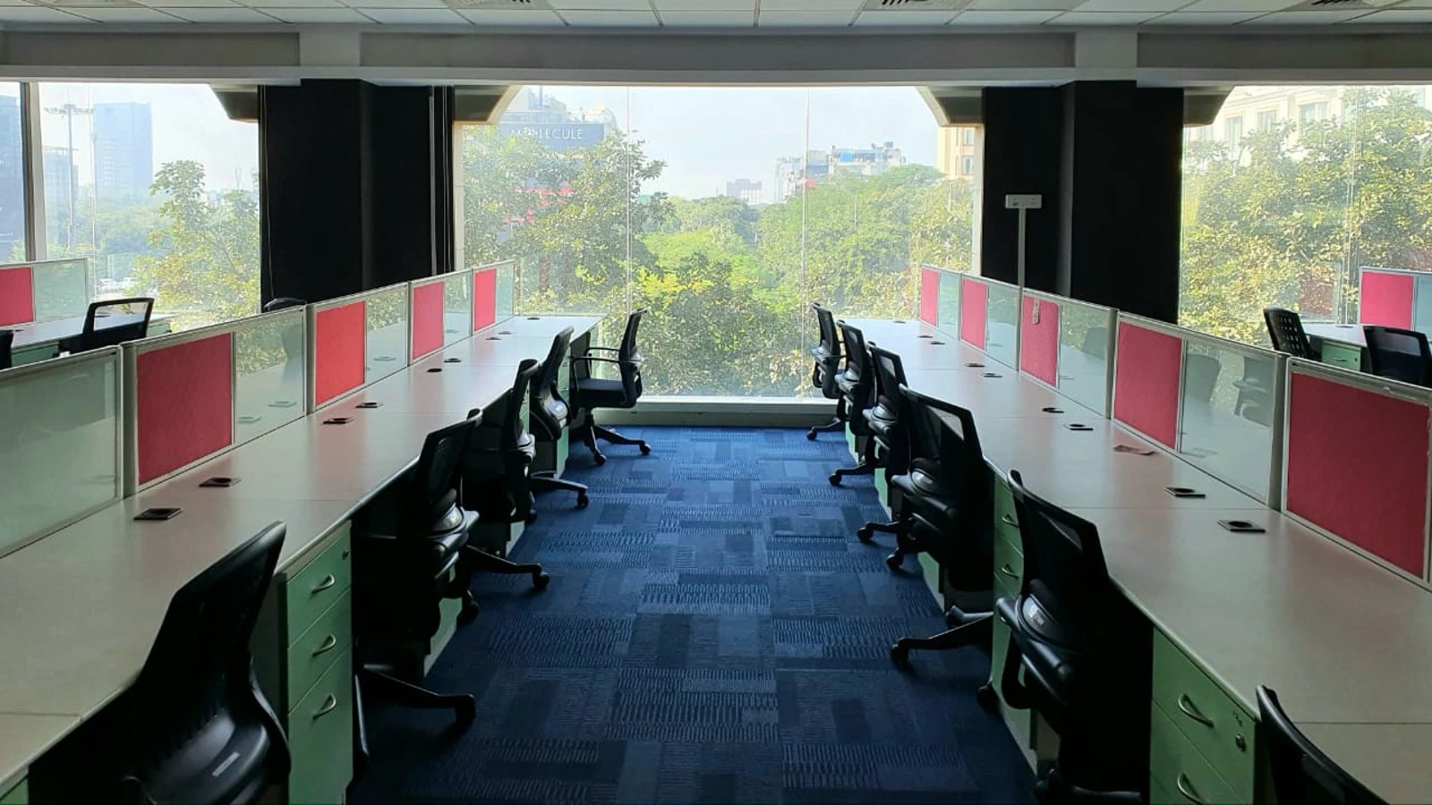 U&I Corporate Centre, Gurugram