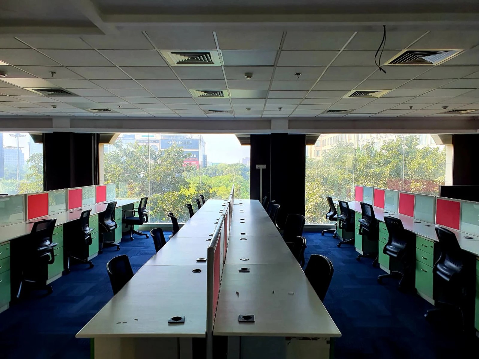 U&I Corporate Centre, Gurugram