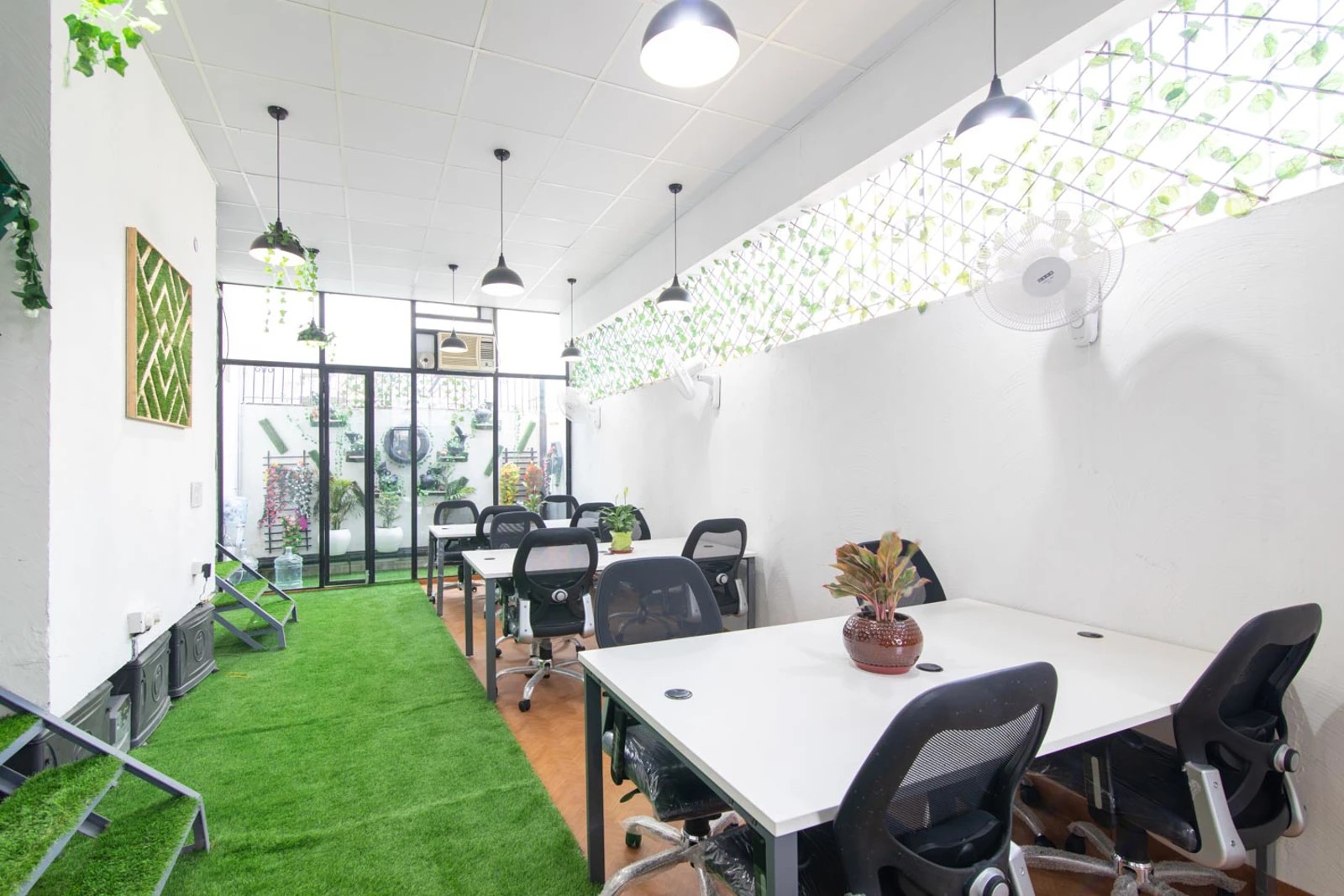 Oahfeo Workspaces, Gurugaon