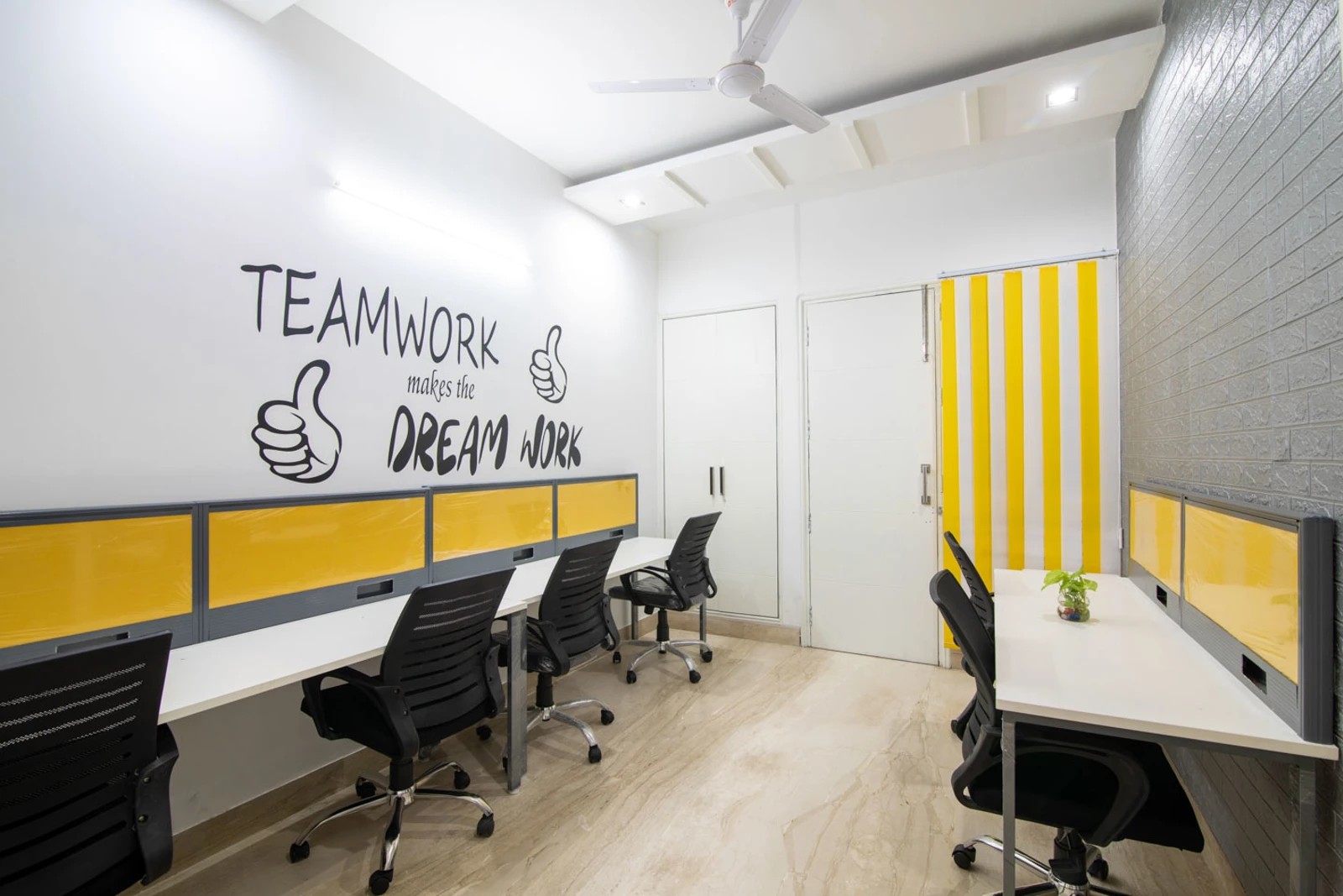 Oahfeo Workspaces, Gurugaon