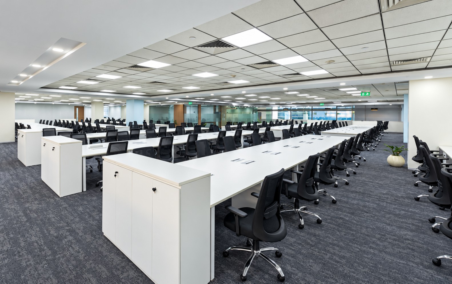 Incuspaze Green Boulevard