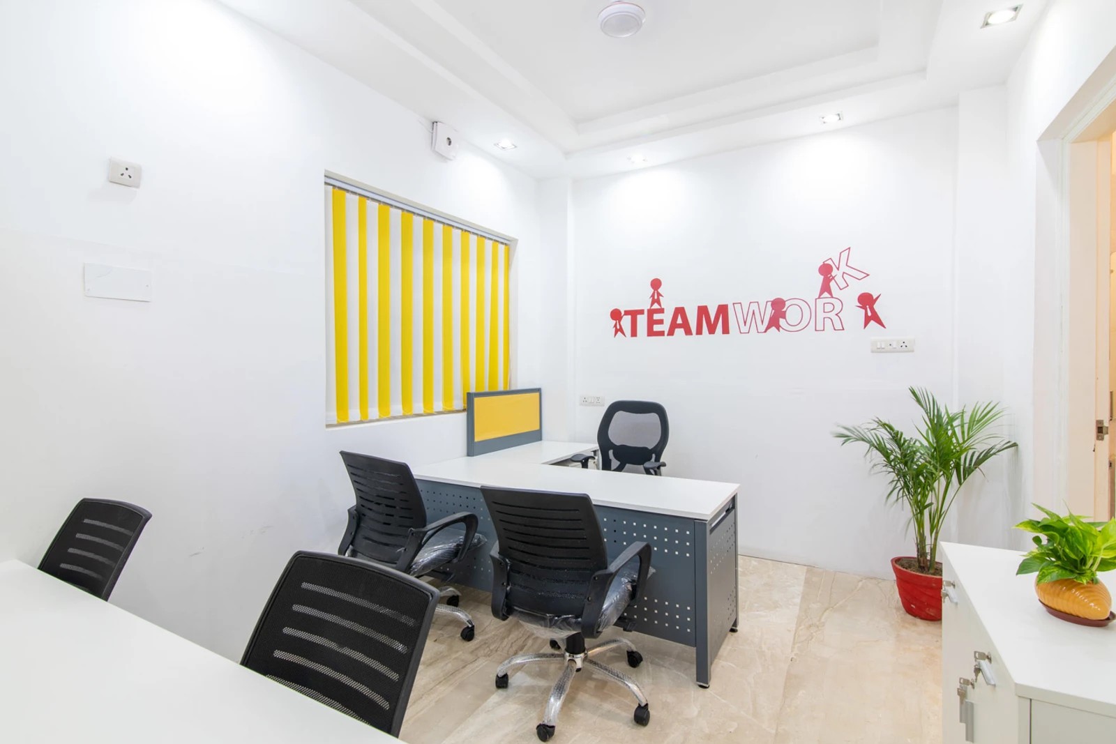 Oahfeo Workspaces, Gurugaon