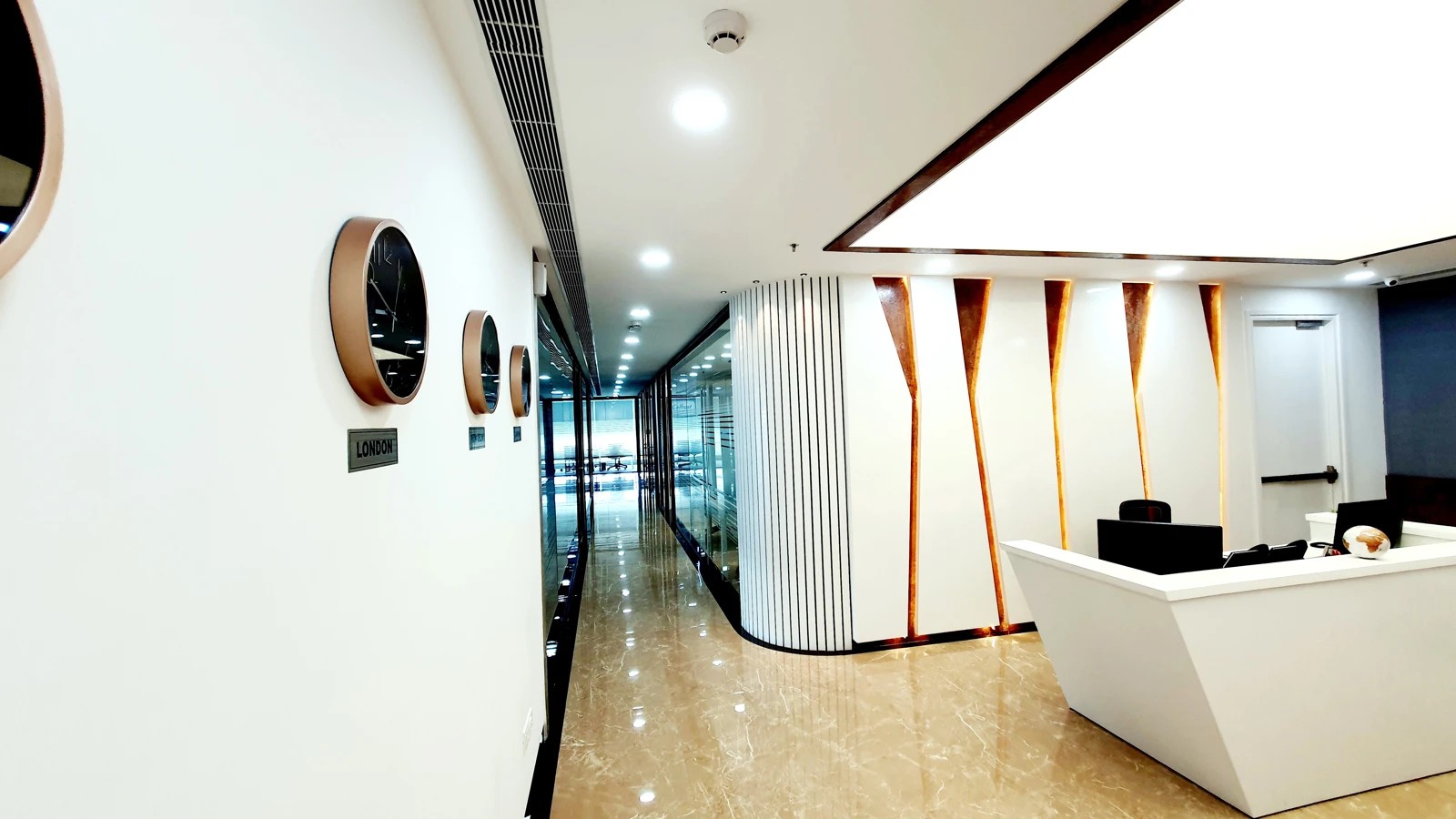 MooZ Offices, Gurugram