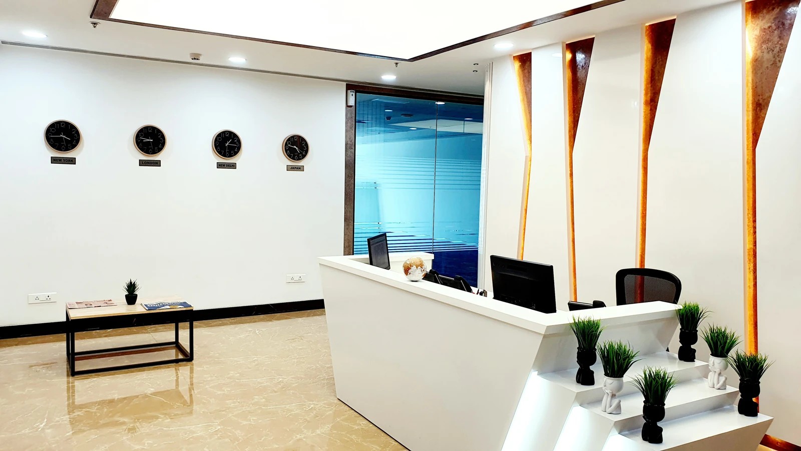 MooZ Offices, Gurugram