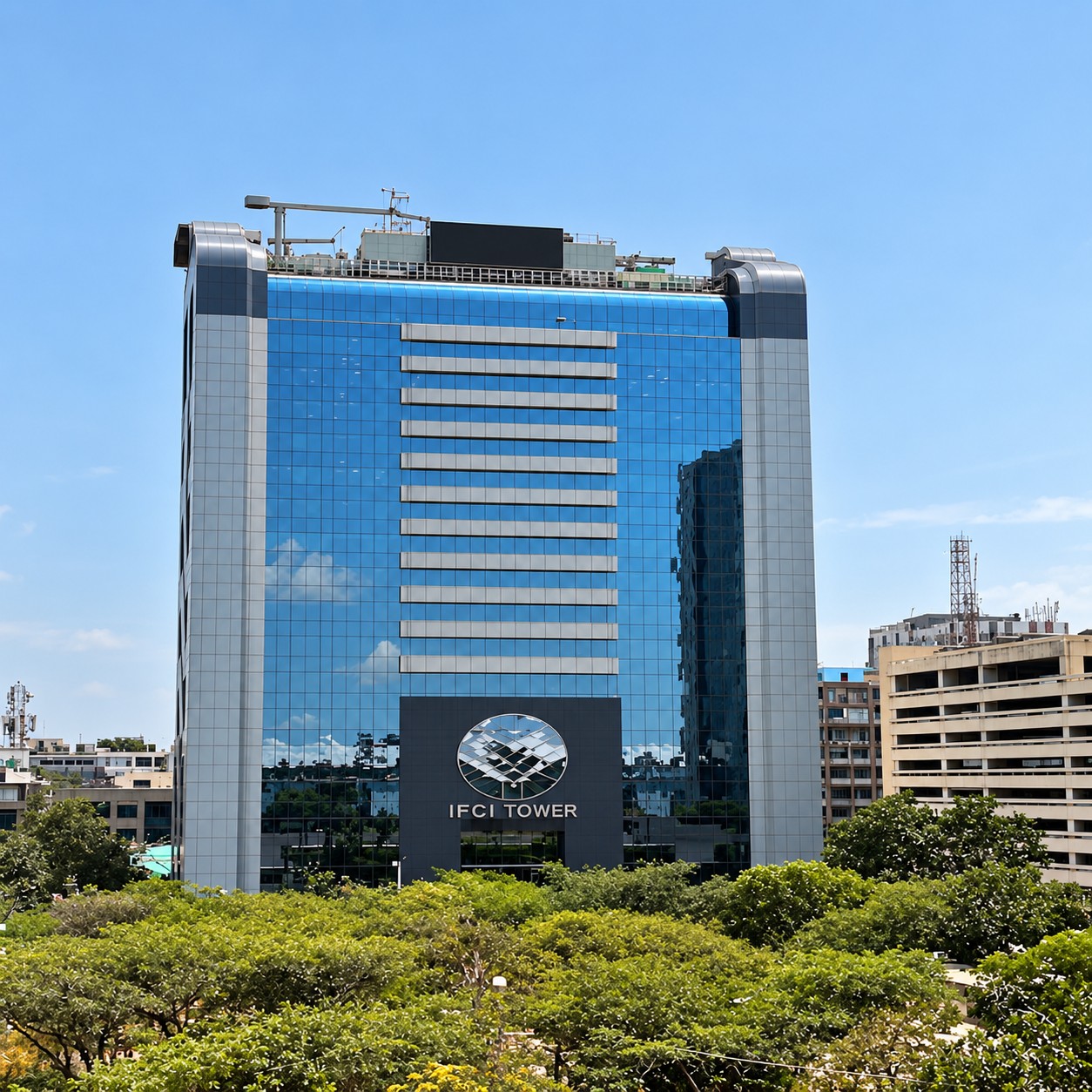 IFCI Tower | Nehru Place, New Delhi