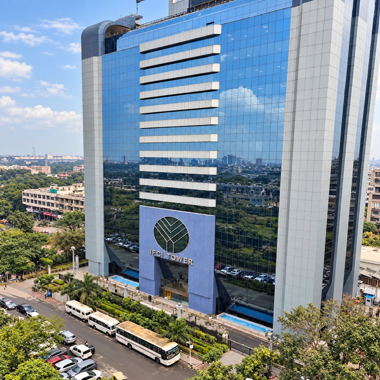 IFCI Tower | Nehru Place, New Delhi
