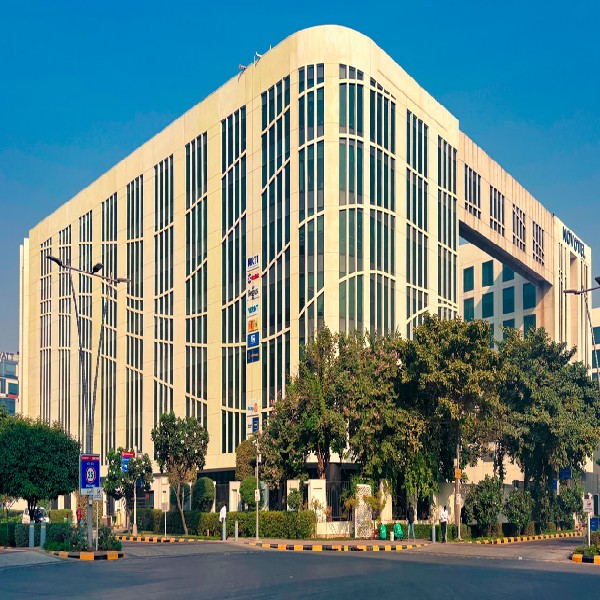 Caddie Commercial Tower, New Delhi