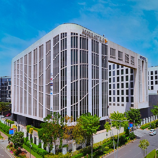 Caddie Commercial Tower, New Delhi