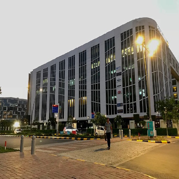 Caddie Commercial Tower, New Delhi