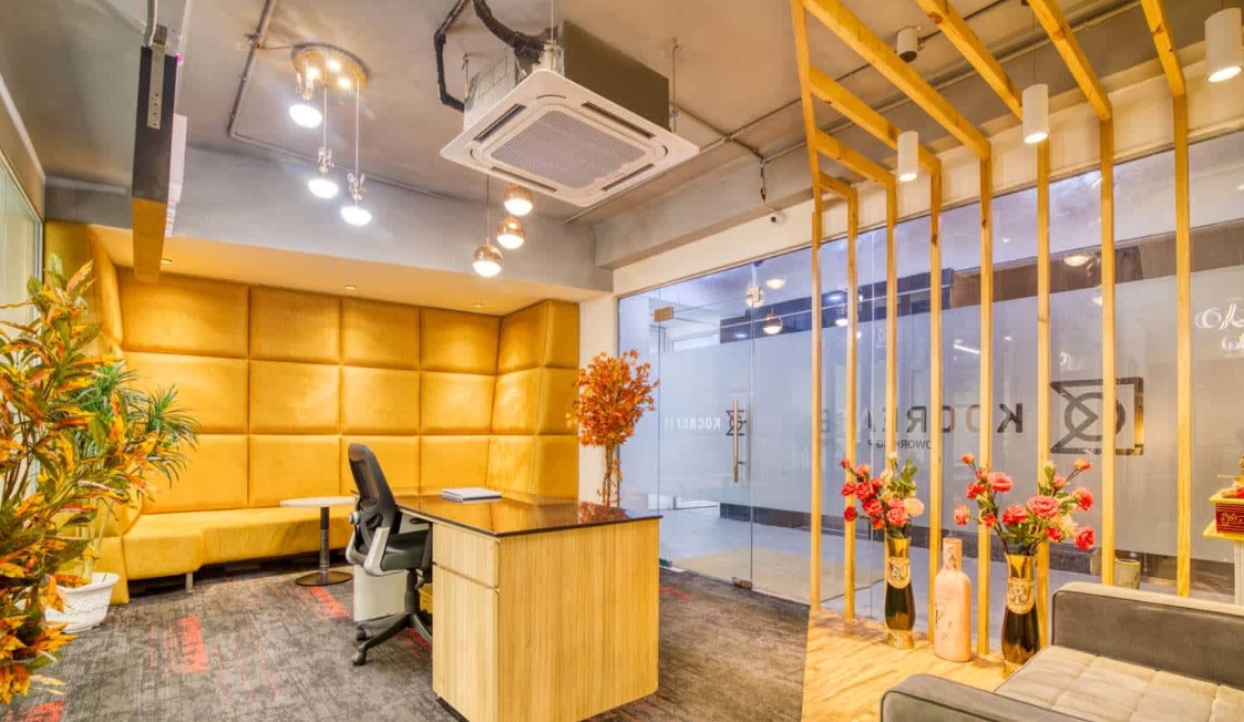 The Nice Office