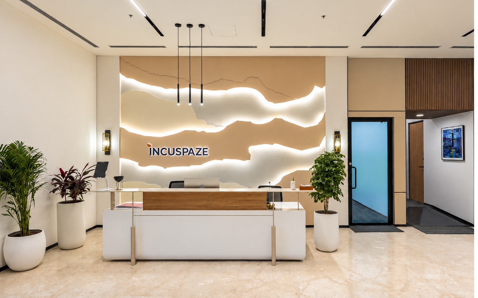 Incuspaze HQ27