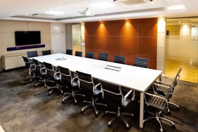 Parexl Workspaces, Noida