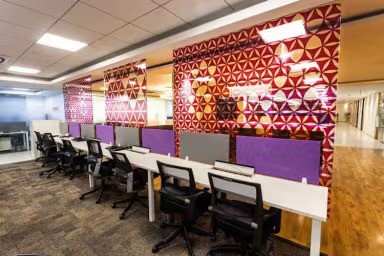Parexl Workspaces, Noida