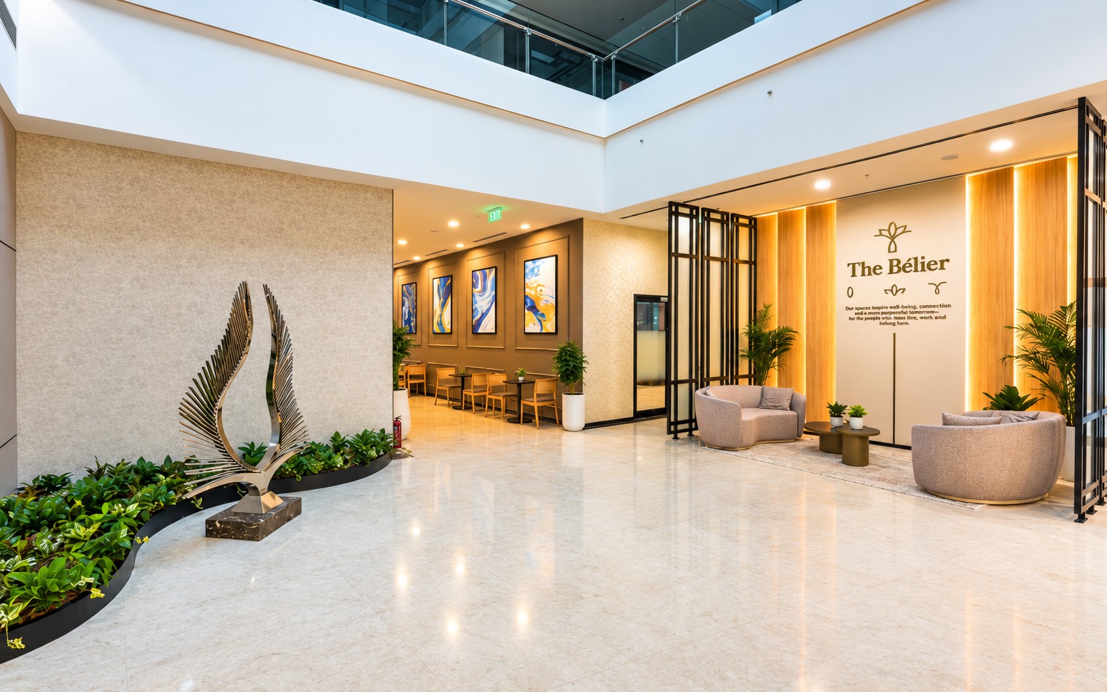 Incuspaze HQ27