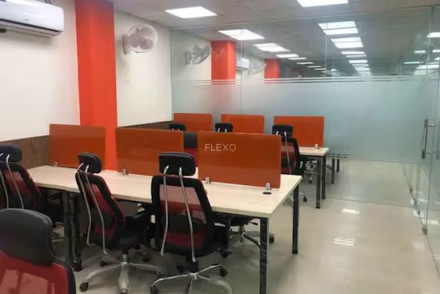 Flexospaces Catalyst, Noida
