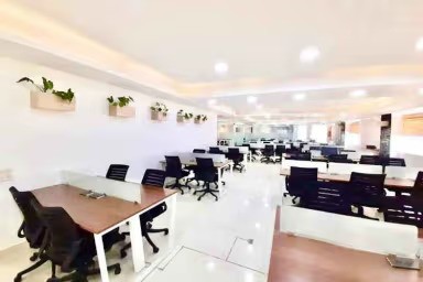 Flexospaces So Share, Noida