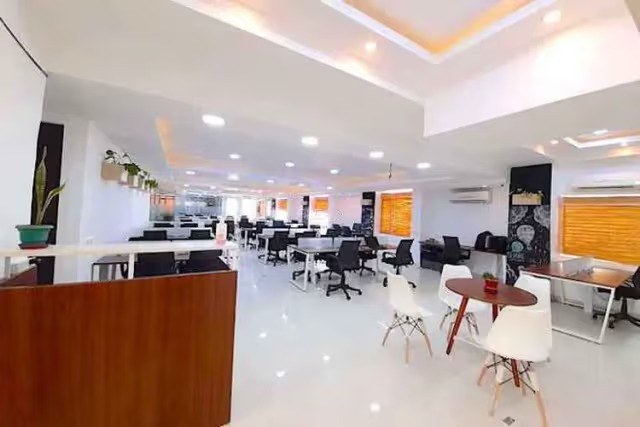 Flexospaces So Share, Noida