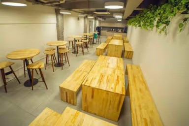 Eccosphere Coworking Pvt Ltd