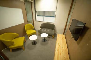 Eccosphere Coworking Pvt Ltd, Noida