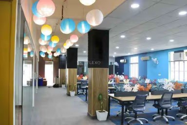 Sharkspace Coworking, Noida