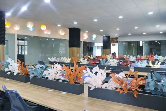 Sharkspace Coworking, Noida