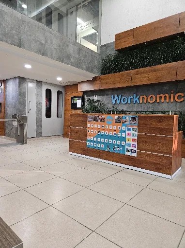 Worknomic, Noida