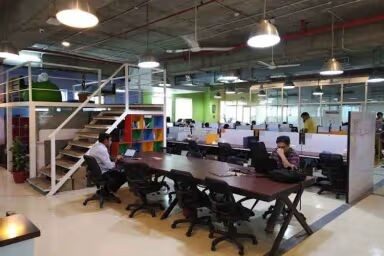 Revstart | Co-work. Incubate. Accelerate