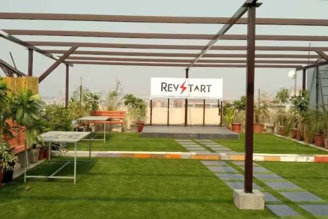 Revstart Dedicated Desk, Noida