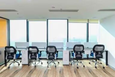 Workbox Space ESquare Building