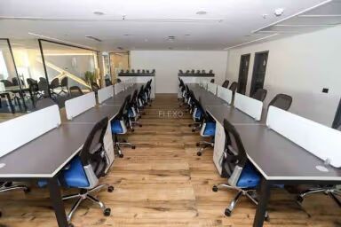 Workbox Space ESquare Building