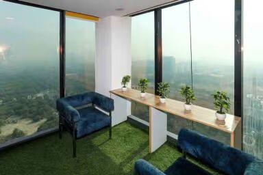 Workbox Space ESquare Building