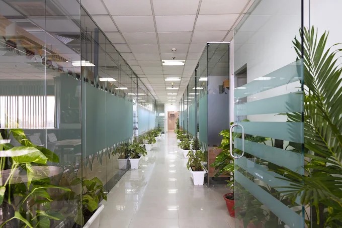 Serenia Coworking Spaces Noida