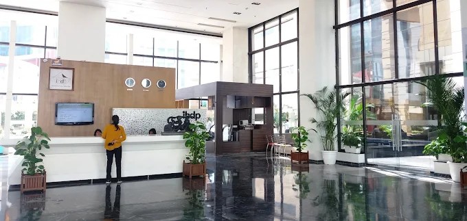 Serenia Coworking Spaces Noida