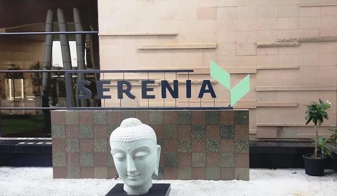 Serenia Coworking Spaces Noida