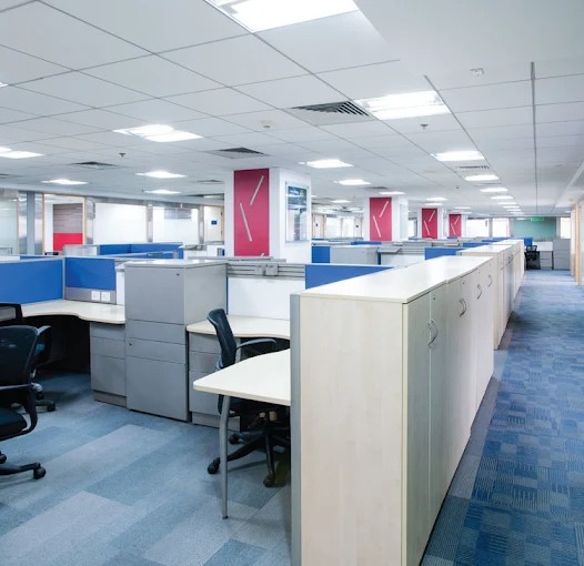 Serenia Coworking Spaces Noida
