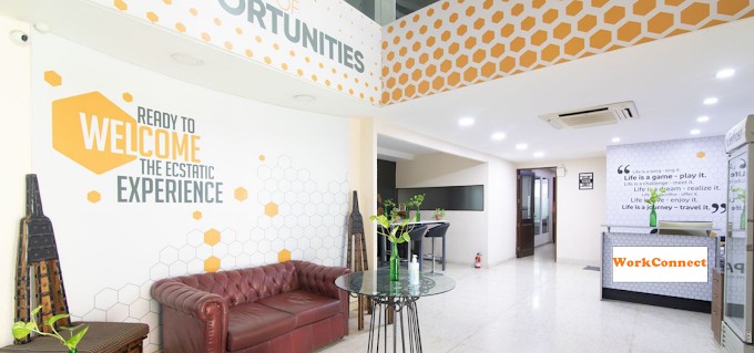 Work Connect, Noida